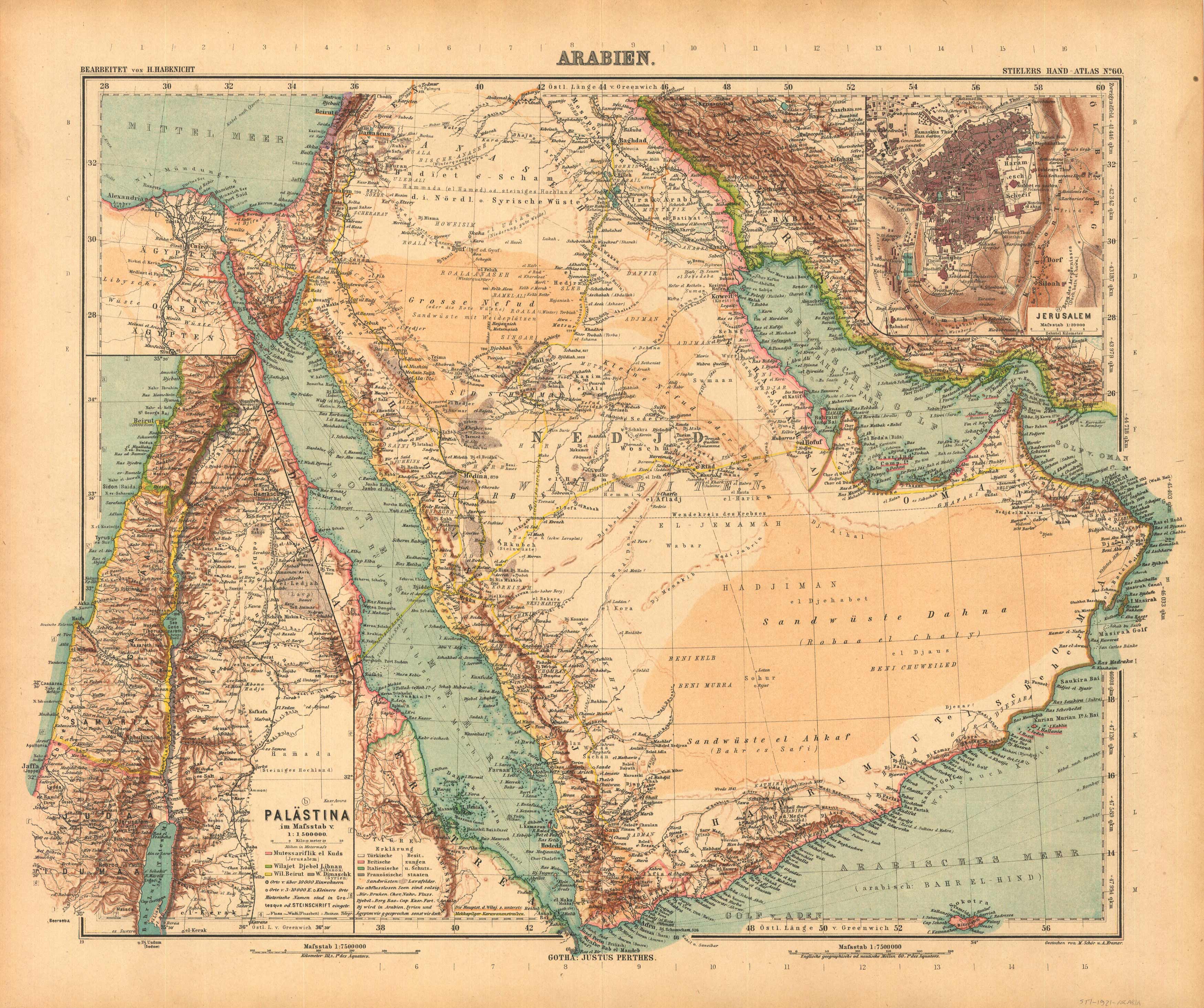 Arabien (Saudi Arabia)
