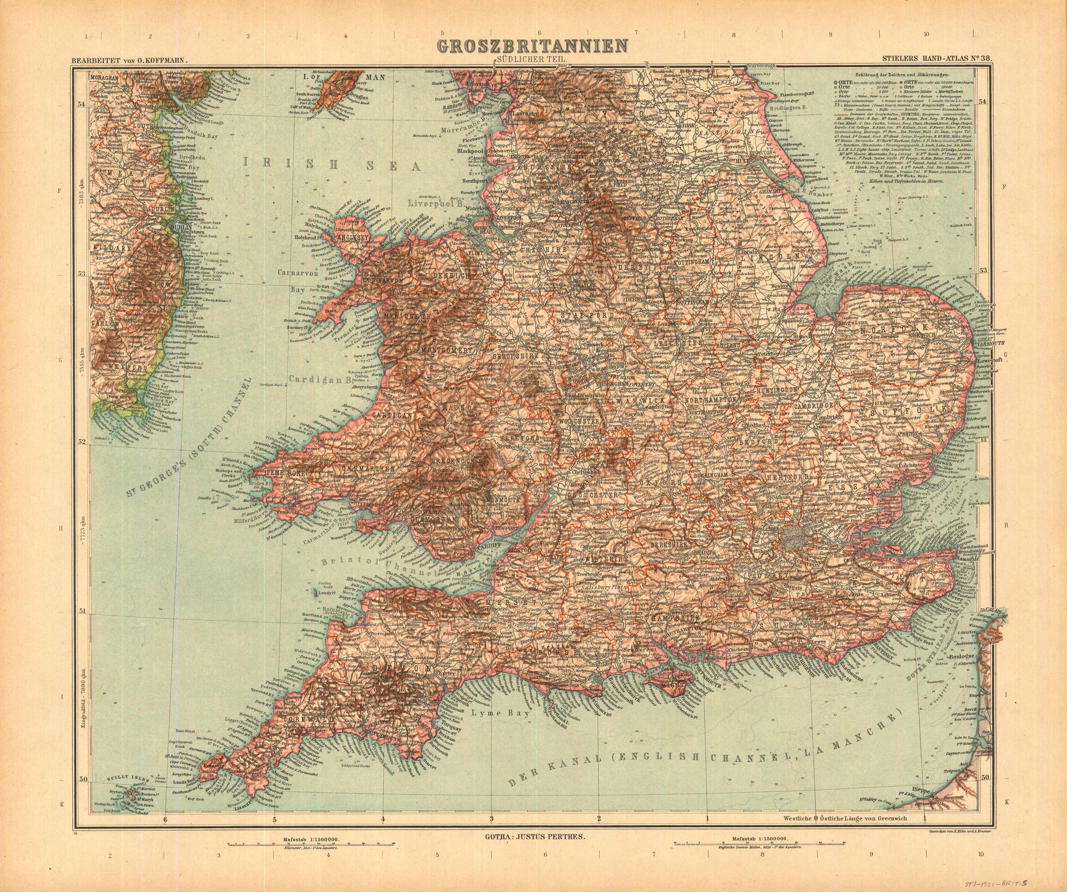 Groszbritannien (Great Britain)