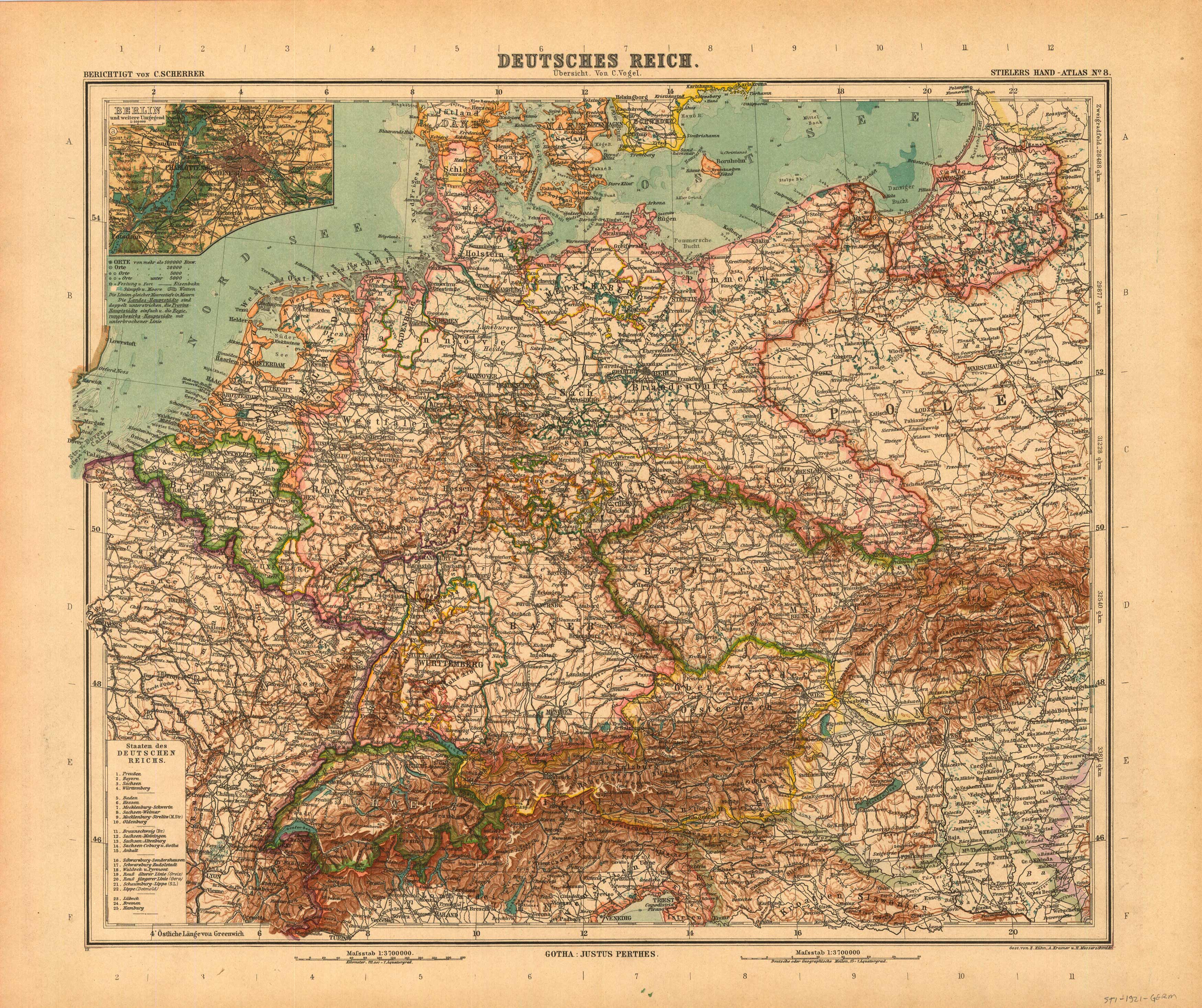 Deutsches Reich (Germany)