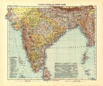 Vorder-Indien und Inner-Asien (India and Inner Asia)