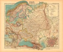 Russland und Skandinavien (Russia and Scandinavia)