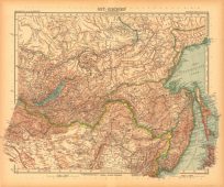 Ost-Sibirien (Eastern Siberia)