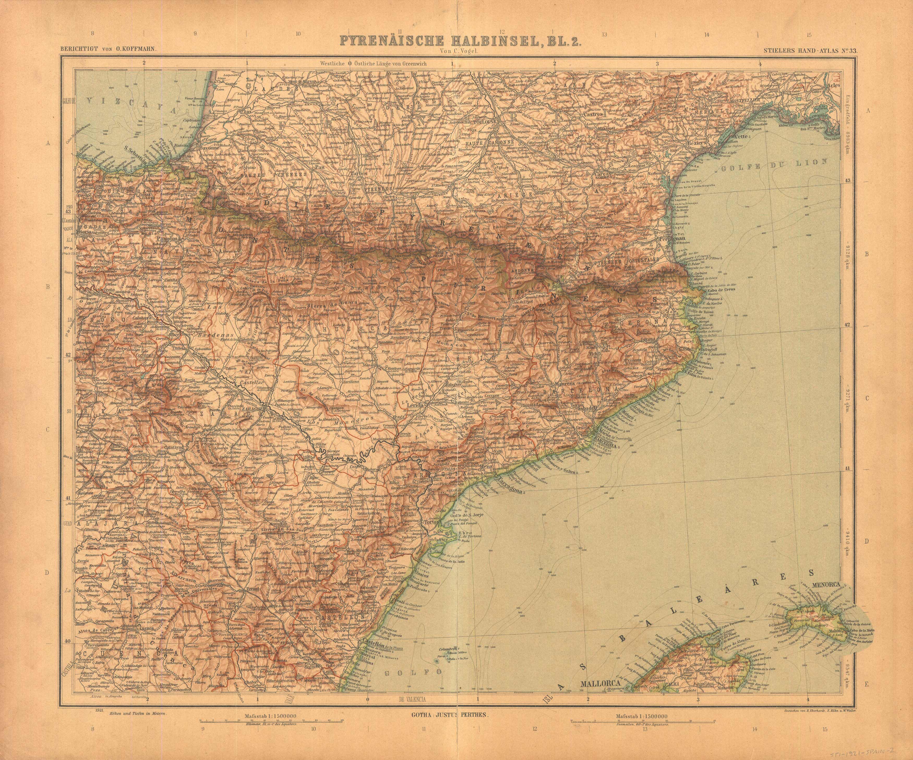 Pyrenaische Halbinsel