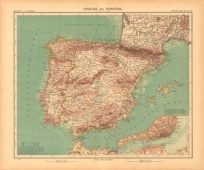 Spanien Und Portugal (Spain & Portugal)