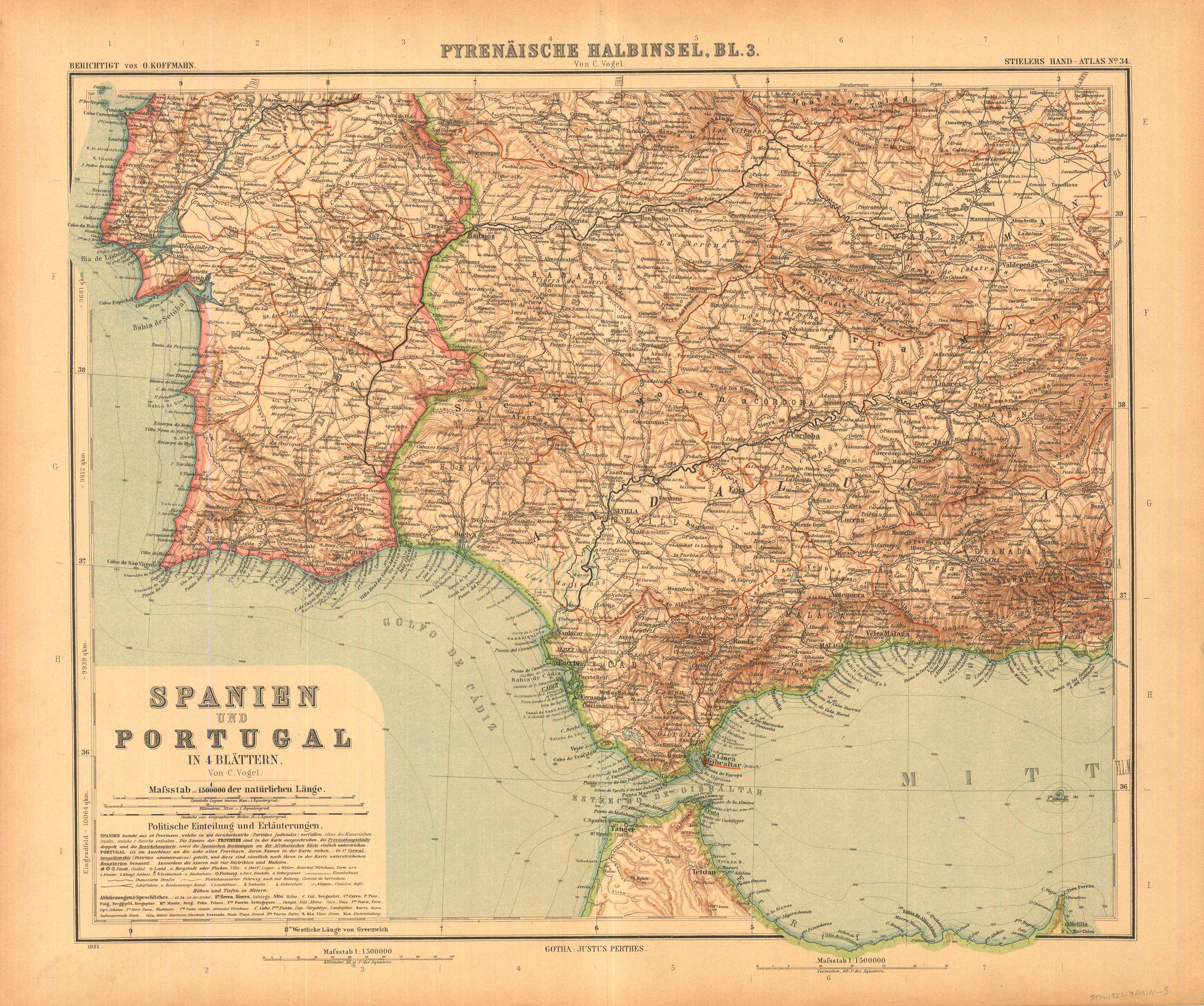 Pyrenaische Halbinsel