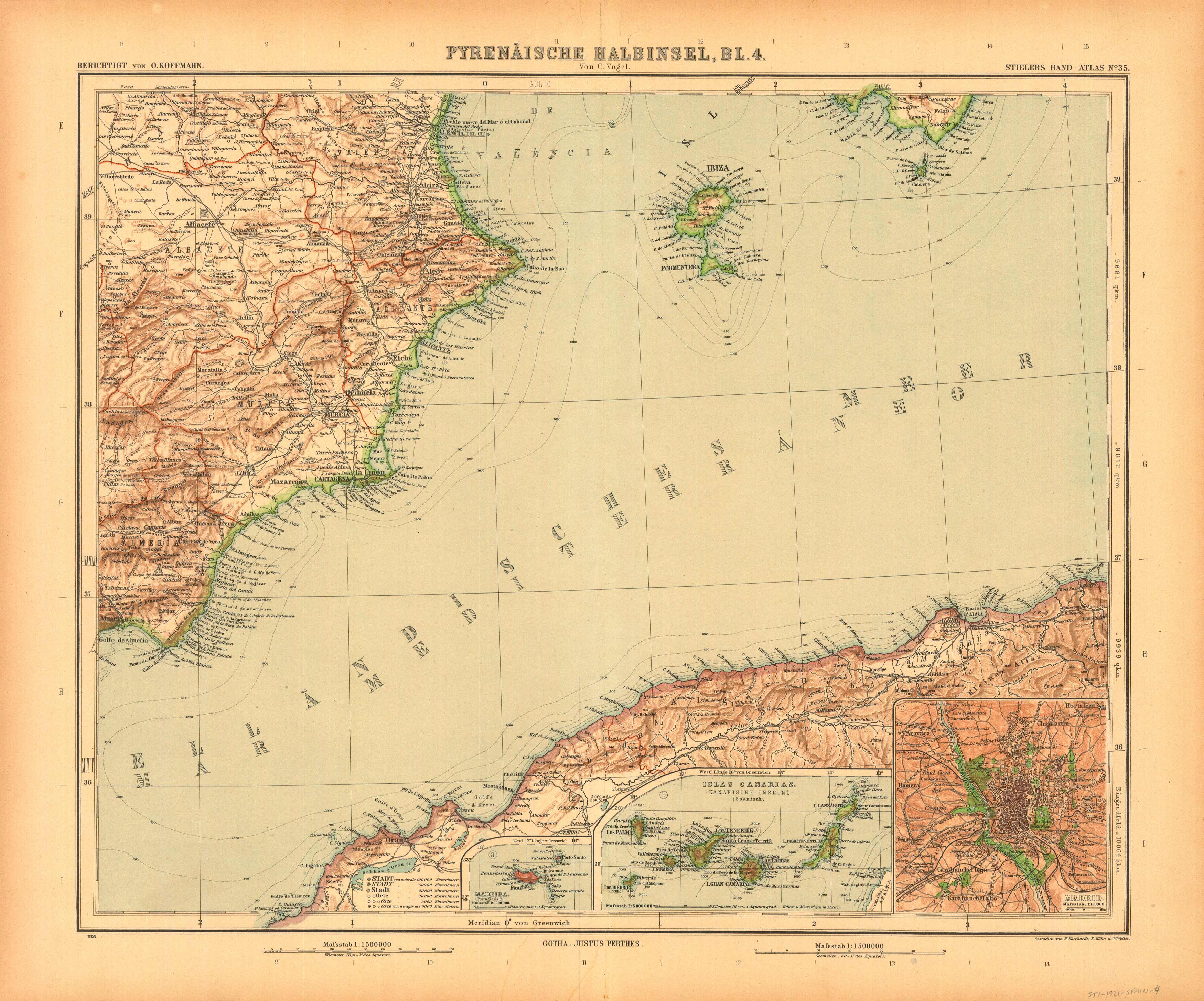 Pyrenaische Halbinsel