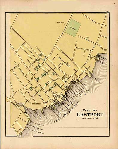 City of Eastport