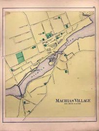 Machias Village