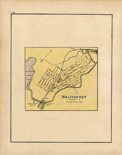 Milinocket Milinocket