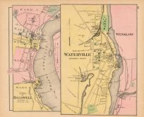 City of Hallowell / City of Waterville/Winslow