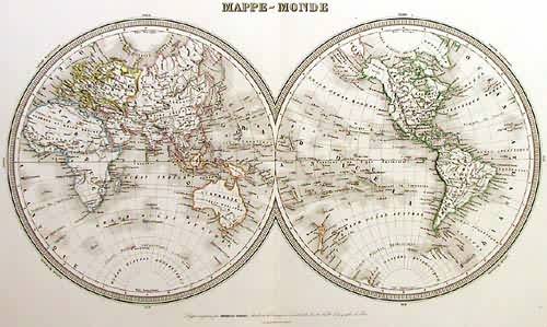 Mappe-Monde Mappe-Monde