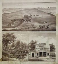 Birds Eye Views of Tulare County - Porterville