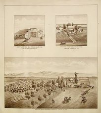 Birds Eye Views of Tulare County - Lakeside