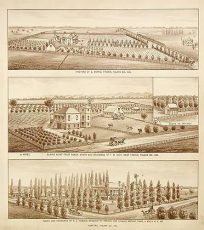 Birds Eye Views of Tulare County - Traver