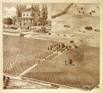 Birds Eye Views of Tulare County - Hanford