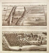 Birds Eye Views of Tulare County - Lakeside