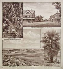 Birds Eye Views of Tulare County - Porterville