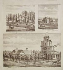 Birds Eye Views of Tulare County - Hanford