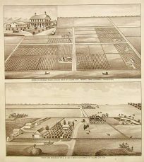 Birds Eye Views of Tulare County - Tulare City