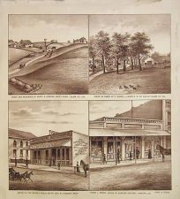 Birds Eye Views of Tulare County - White River