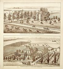 Birds Eye Views of Tulare County - Hanford