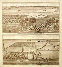 Birds Eye Views of Tulare County - Grangeville