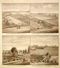 Birds Eye Views of Tulare County - Lemore