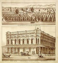 Birds Eye Views of Tulare County - Rocky Ford