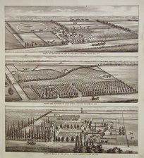 Birds Eye Views of Tulare County - Lemore