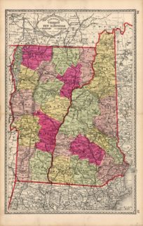 Tunisons Vermont and New Hampshire'