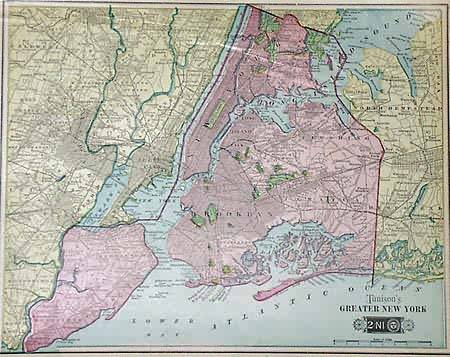 Tunisons Greater New York'