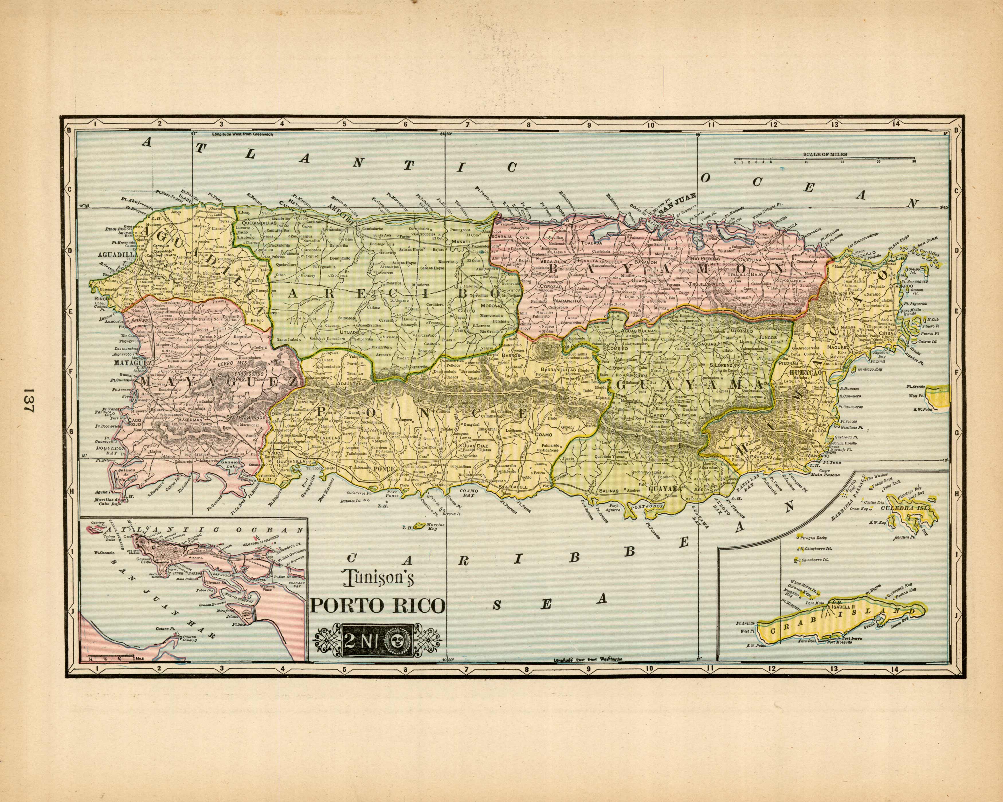 Porto Rico (Puerto Rico)