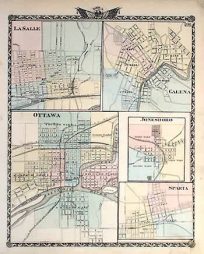 Maps of LaSalle