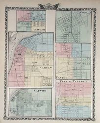 Maps of Macomb