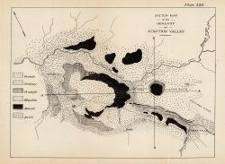 Sketch Map of the Geology of Junction Valley