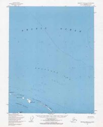 Beechey Point (C-4) Quadrangle Alaska