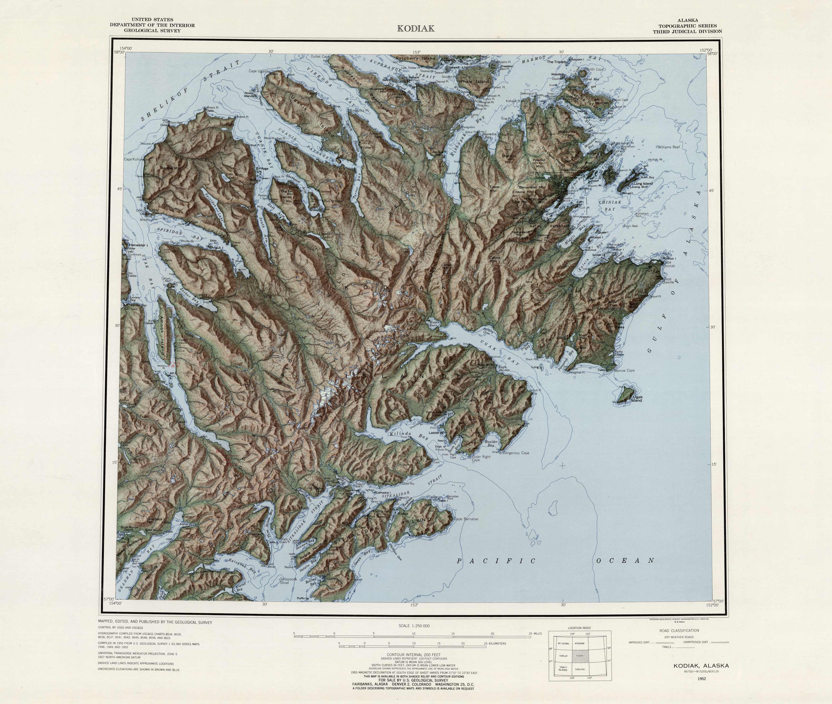 Kodiak (Alaska) Kodiak (Alaska)