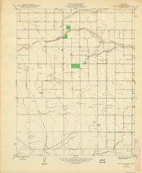 Bonita Ranch Quadrangle