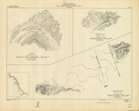 Plan and Profile of Cache Creek