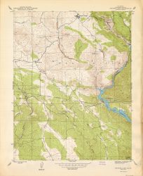 Chinese Camp Quadrangle