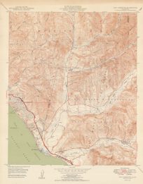 San Clemente Quadrangle