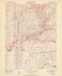 Fiddletown Quadrangle