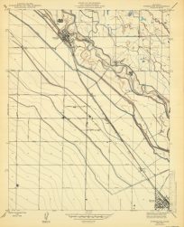 Firebaugh Quadrangle