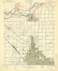 Fresno North Quadrangle