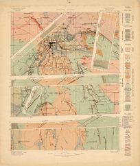 Grass Valley Special Map (Neveda  Co.) - Structure Section