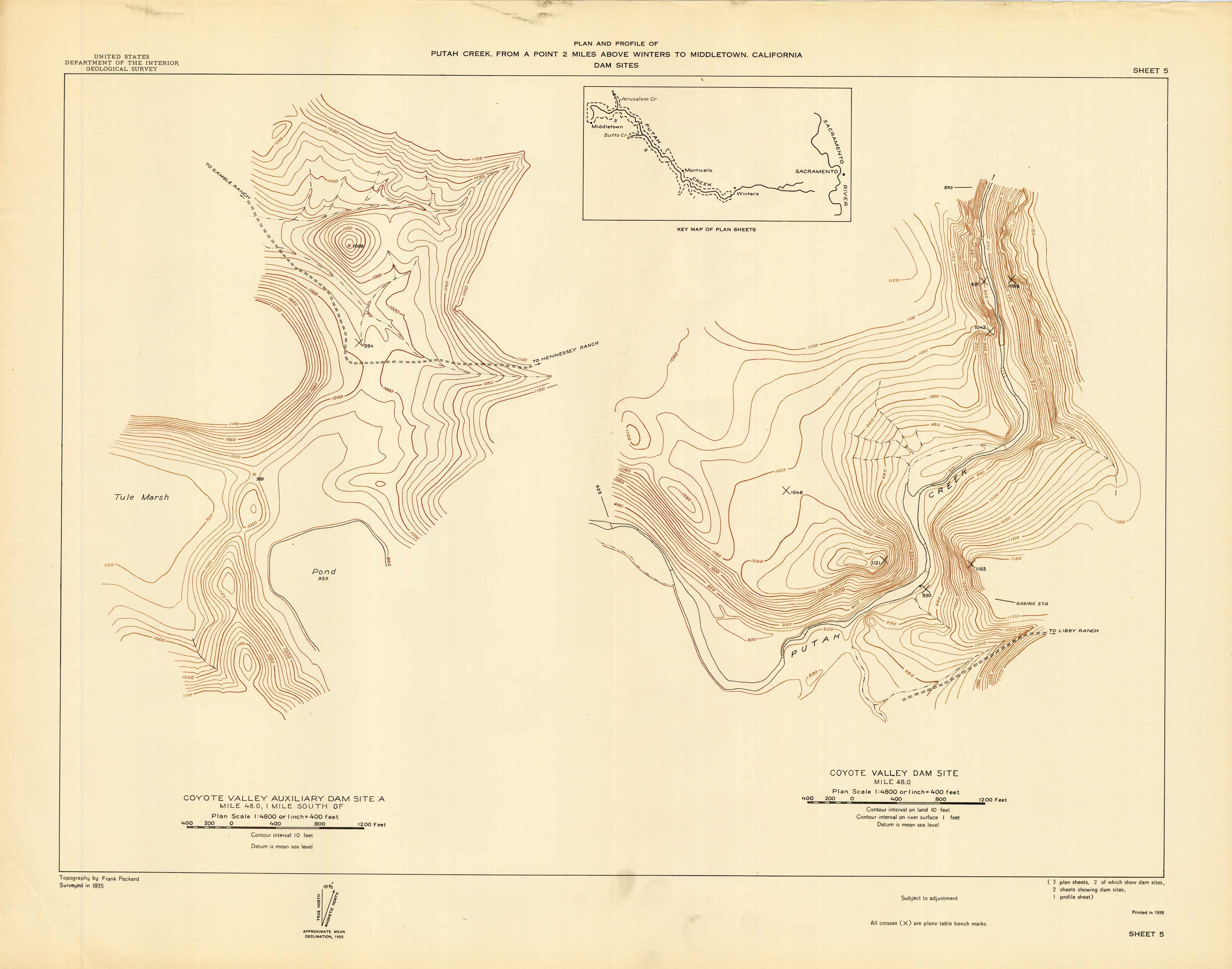 Putah Creek Putah Creek