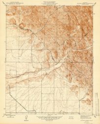 Raynor Creek Quadrangle