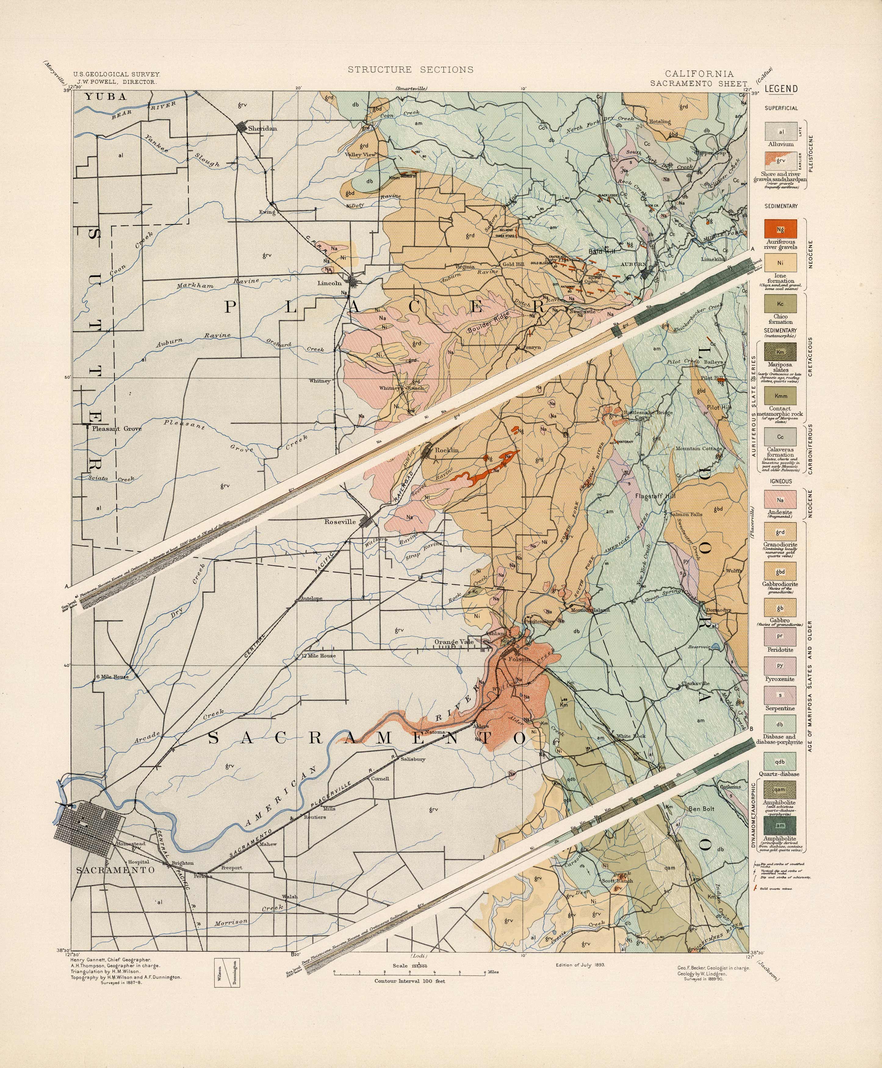Sacramento Sacramento