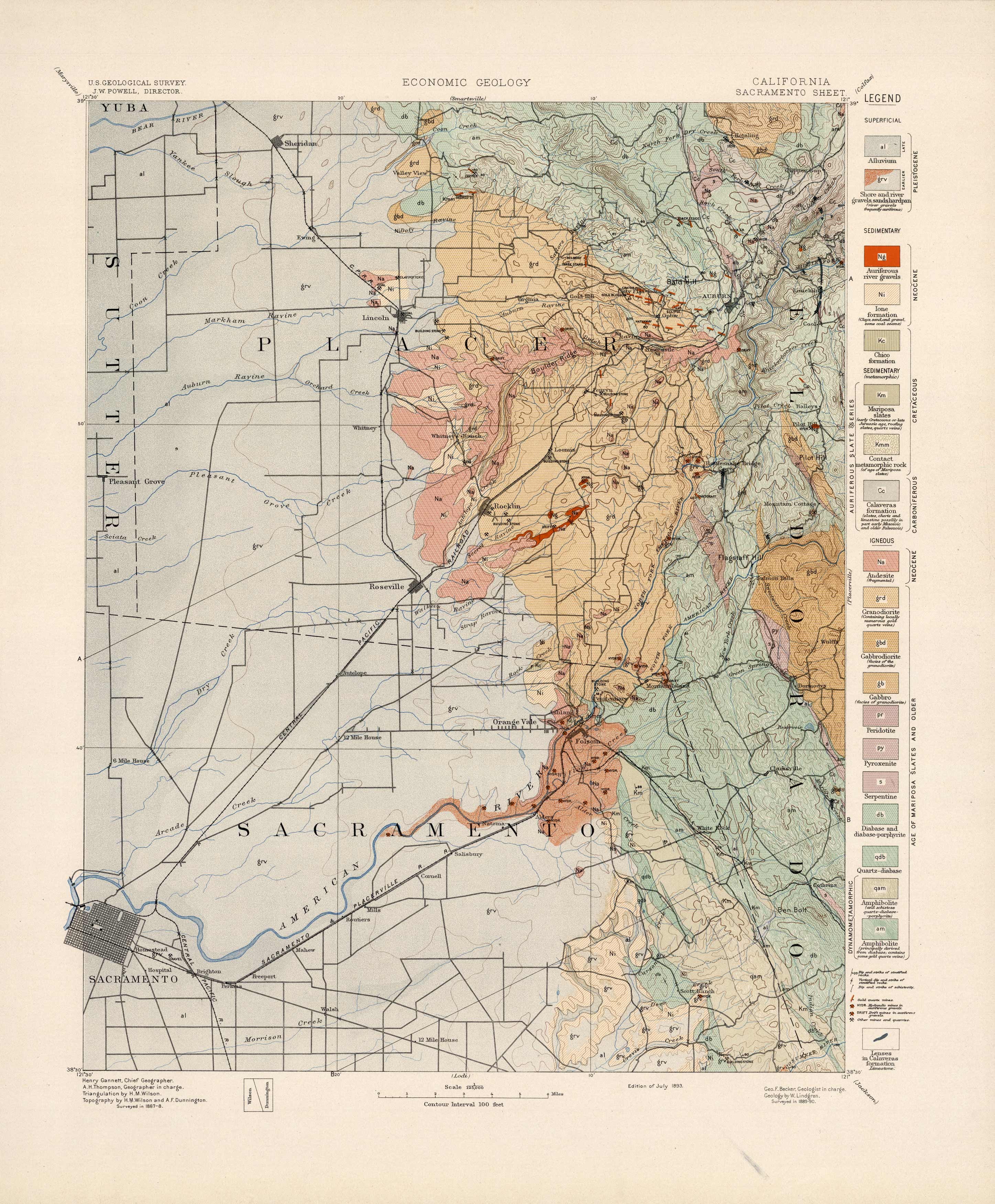 Sacramento Sacramento