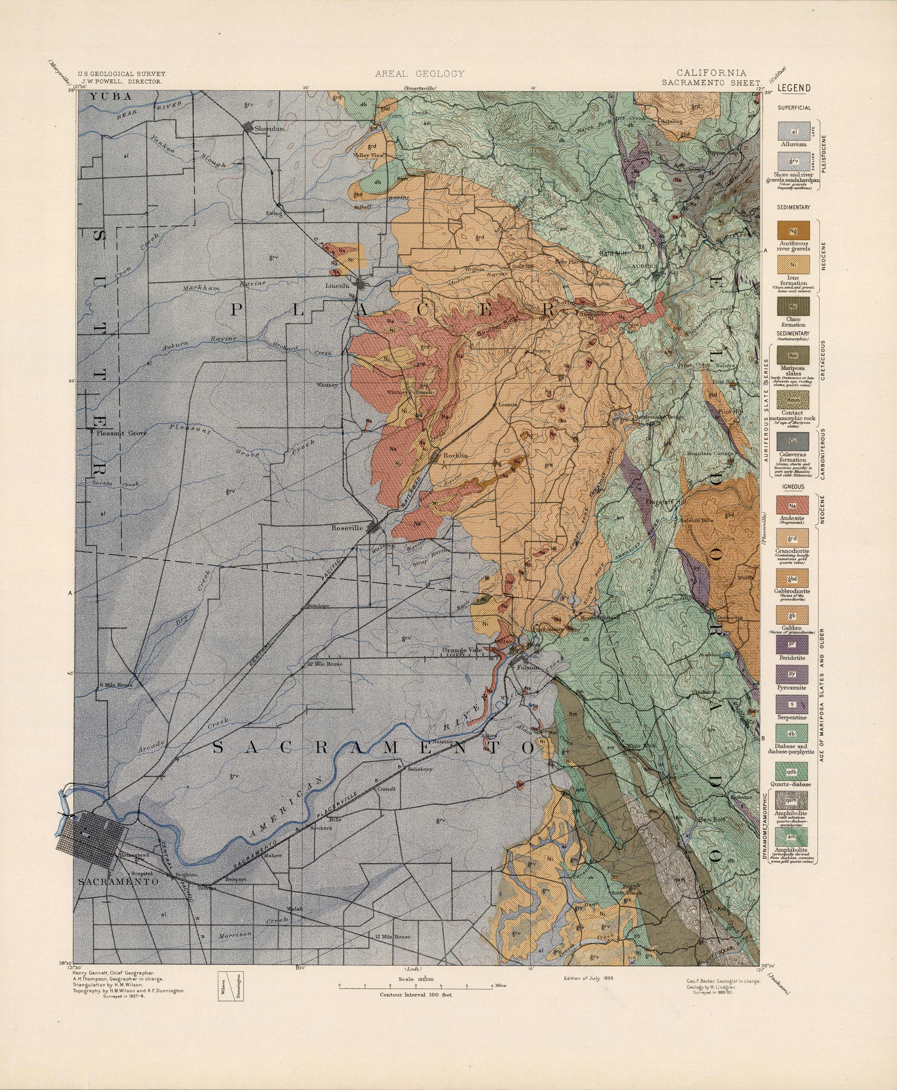 Sacramento Sacramento